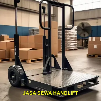 jasa sewa handlift